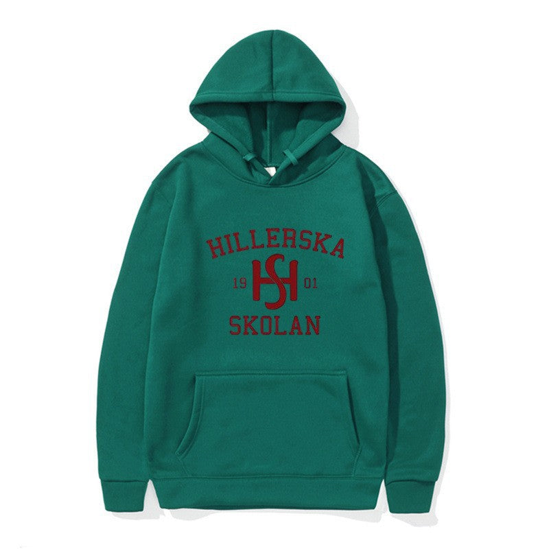 Young Royals Hillerska  Hoodie Hillerska Skolan