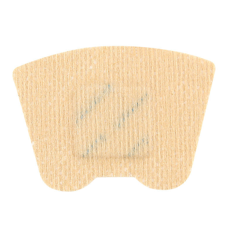 Fungal Nail Patch Toe Nail Protector Disguise Nail Cover Anti-Bacterial Infection Nail Foot Care Finger Protective Patch