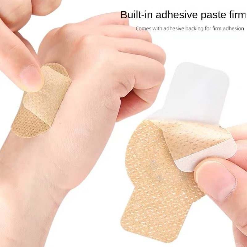 Fungal Nail Patch Toe Nail Protector Disguise Nail Cover Anti-Bacterial Infection Nail Foot Care Finger Protective Patch