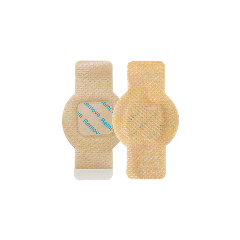 Fungal Nail Patch Toe Nail Protector Disguise Nail Cover Anti-Bacterial Infection Nail Foot Care Finger Protective Patch